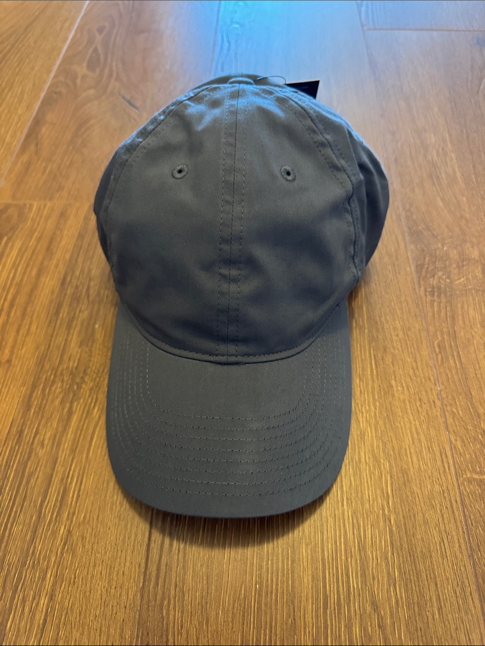 Nike Golf Gray Unstructured Baseball Cap